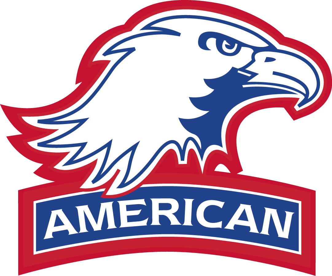 American Eagles 2010-Pres Secondary Logo diy iron on heat transfer